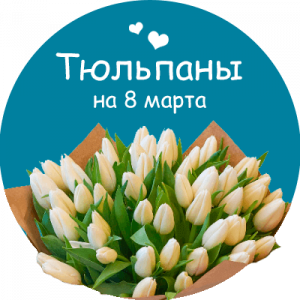 Купить тюльпаны в Калининске